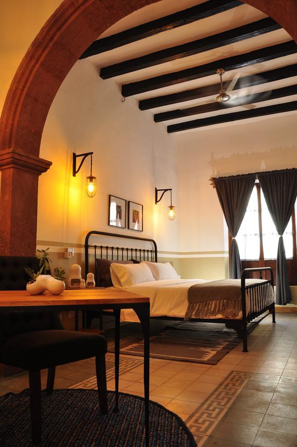 Clandestino Hotel Recreo - Adults Only San Miguel de Allende Exterior photo