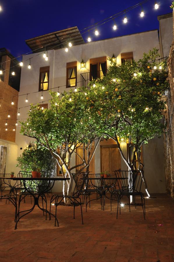 Clandestino Hotel Recreo - Adults Only San Miguel de Allende Exterior photo