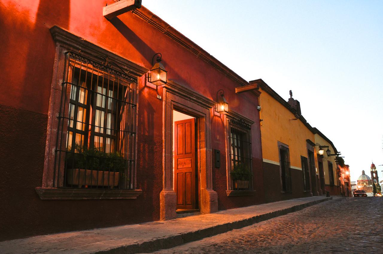 Clandestino Hotel Recreo - Adults Only San Miguel de Allende Exterior photo